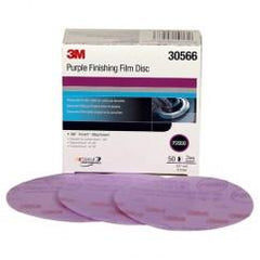 5 - P2000 Grit - 30566 Disc - Exact Industrial Supply