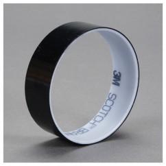 1X72YDS 850 BLACK 3M POLY FILM TAPE - Exact Industrial Supply