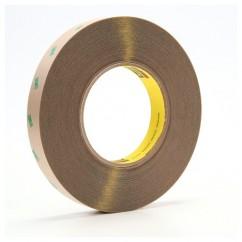 3/4X60 YDS F9465PC CLR ADH TRANS - Exact Industrial Supply