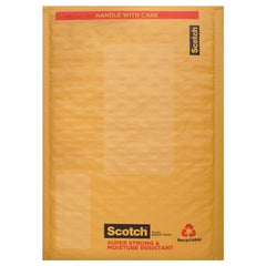 ‎6 in × 9 in Size #0 Scotch™ Smart Mailer 8913-25 Alt Mfg # 91228 - Exact Industrial Supply
