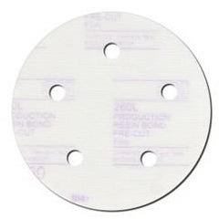 5 - P1200 Grit - 260L Film Disc - Exact Industrial Supply