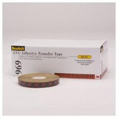 List 969 1-1/2" x 36 yds ATG Adhesive Transfer Tape - Exact Industrial Supply