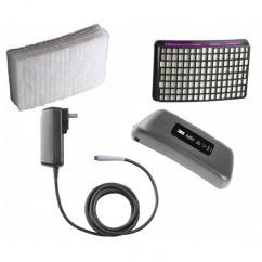 35-1099-17 PAPR BATTERY PROMO KIT - Exact Industrial Supply