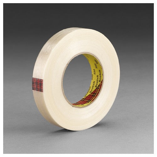 Scotch Filament Tape 880 Clear 18 mm × 55 m 7.7 mil - Exact Industrial Supply