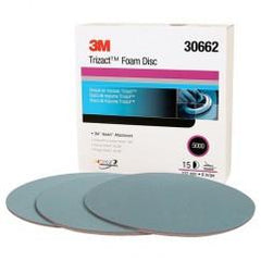 6 - P5000 Grit - 30662 Disc - Exact Industrial Supply