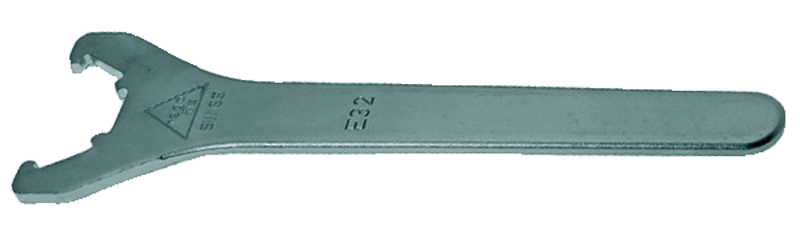 E 32 A Spanner Wrench - Exact Industrial Supply