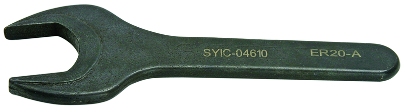 ER20-E - Wrench - Exact Industrial Supply