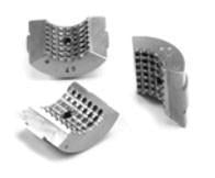 Warner & Swasey Collet Pads - Screws - Part #  S3/8243/4 - Exact Industrial Supply