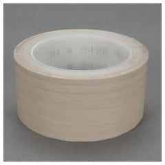 14X36 YDS 5498 BEIGE PTFE FILM TAPE - Exact Industrial Supply
