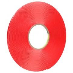 6MMX16.5MM 4918F 3M VHB ACRYLIC - Exact Industrial Supply