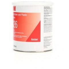 HAZ08 1 QT NITRILE PLASTIC ADH - Exact Industrial Supply