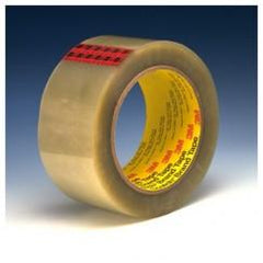 List 351 72mm x 50m Box Sealing Tape - Exact Industrial Supply