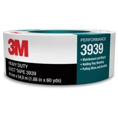 96MMX54.8MM 3939 SLV HD DUCT TAPE - Exact Industrial Supply