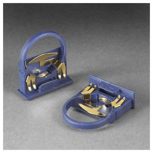 ‎3M Speedglas Battery Holder 04-0380-00 Blue - Exact Industrial Supply