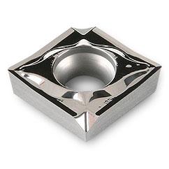 XCGT 130404TA Grade K10 - Drilling Insert - Exact Industrial Supply