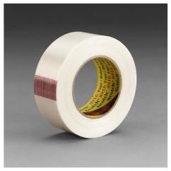 48MMX55MM 8916 CLR FILAMENT TAPE - Exact Industrial Supply