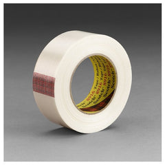 24 mm × 55 m Scotch Filament Tape Clear Alt Mfg # 73188 - Exact Industrial Supply