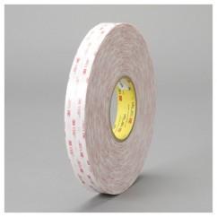 1/2X72 YDS 4920 WHTE 3M VHB TAPE - Exact Industrial Supply