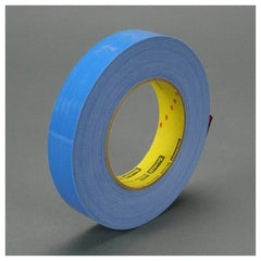 Scotch Filament Tape 8916V Blue 12 mm × 55 m 6.8 mil 6.8 mil - Exact Industrial Supply