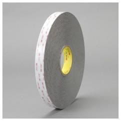 3/4X36 YDS 4956 GRAY 3M VHB TAPE - Exact Industrial Supply