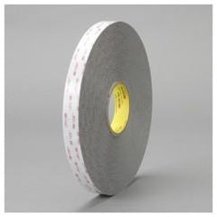 3/4X36 YDS 4956 GRAY 3M VHB TAPE - Exact Industrial Supply