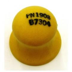 3" 01908 HOOKIT DISC HAND PAD - Exact Industrial Supply