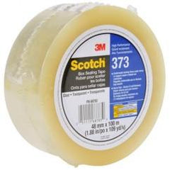 List 373 48mm x 100m High Performance Box Sealing Tape - Exact Industrial Supply