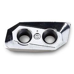 XPET 140416FRPS Grade IN15K - Milling Insert - Exact Industrial Supply
