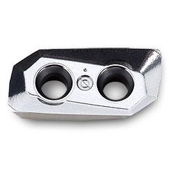 XPET 140408FRPW S Grade IN15K - Milling Insert - Exact Industrial Supply