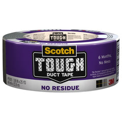 3M No Residue Duct Tape 2425 1.88″ × 25 yd (48 mm × 22.8 m) - Exact Industrial Supply