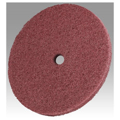 ‎Scotch-Brite High Strength Disc HS-DC A/O Very Fine 8″ × 1-1/4″ - Exact Industrial Supply