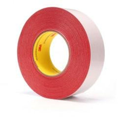 48MMX55MM 9741R RED DBL COATED TAPE - Exact Industrial Supply