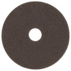 21 BROWN STRIPPER PAD 7100 - Exact Industrial Supply