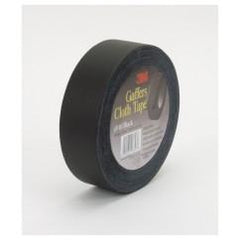 List 6910 1"x 60 yds Gaffers Tape - Black - Exact Industrial Supply