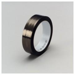 1X108 YDS 5490 GRAY PTFE FILM TAPE - Exact Industrial Supply