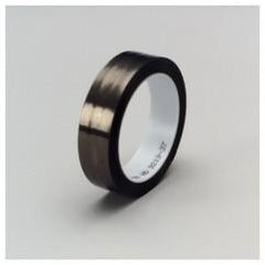 List 5490 .354 x 36 yds PTFE Film Tape - Gray - Exact Industrial Supply
