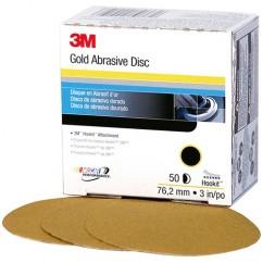 3 - P500 Grit - 00912 Disc - Exact Industrial Supply