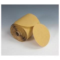 5" x NH - P400 Grit - 210U Paper Disc Roll - Exact Industrial Supply