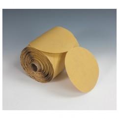 5" x NH - P320 Grit - 210U Paper Disc Roll - Exact Industrial Supply