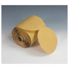 5" x NH - P220 Grit - 210U Paper Disc Roll - Exact Industrial Supply