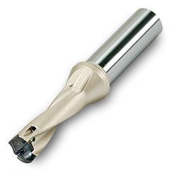 YD1400042C0R01 - Qwik Twist Drill Body - Exact Industrial Supply
