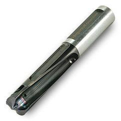 YD1800060SPR00 - Qwik Twist Drill Body - Exact Industrial Supply