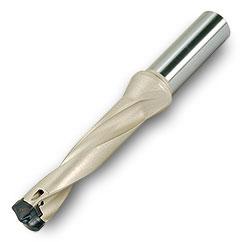 YD1450072C0R01 - Qwik Twist Drill Body - Exact Industrial Supply