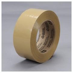 48MMX1500MM 371 TAN BOX SEALING - Exact Industrial Supply