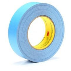 36MMX55MM 917 BLUE SNGL COATED - Exact Industrial Supply