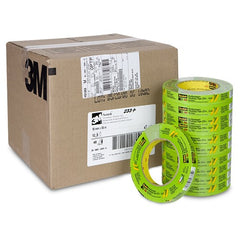 Scotch Performance Masking Tape 233+ 46334 18 mm × 55 m - Exact Industrial Supply