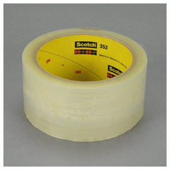 Scotch Box Sealing Tape 353 Clear 48 mm × 50 m