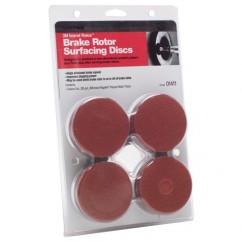 1 - P120 Grit - 01411 Disc - Exact Industrial Supply