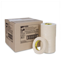 Scotch Automotive Refinish Masking Tape 233 06336 24 mm × 55 m - Exact Industrial Supply