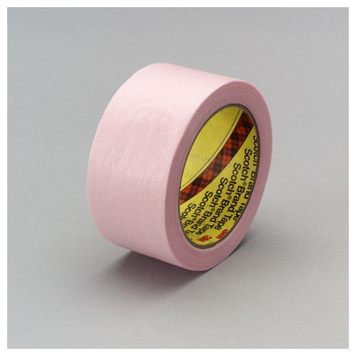 3M Venting Tape 3294 Pink 3/4″ × 36 yd 5 mil - Exact Industrial Supply